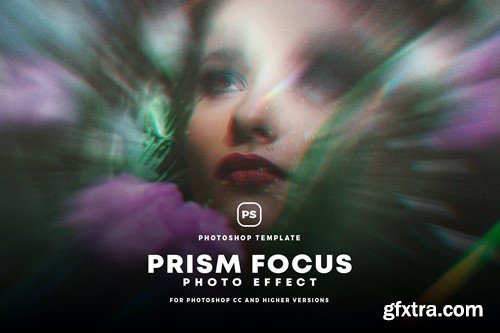 Prism Focus Photo Effect KBQT3FM