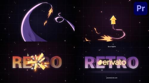 Videohive - Rocket Logo for Premiere Pro - 48238683