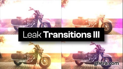Videohive 10 Leak Transitions III 48593900