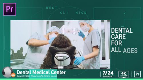 Videohive - Dental Medical Center - 47990159