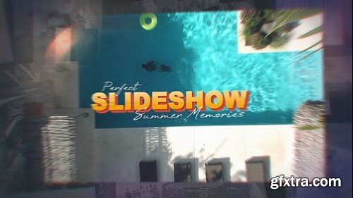Videohive Perfect Summer Memories Slideshow 47494448