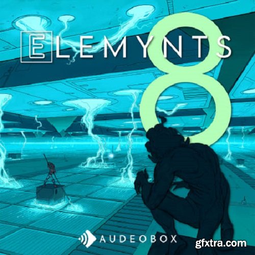 AudeoBox Elemynts 8