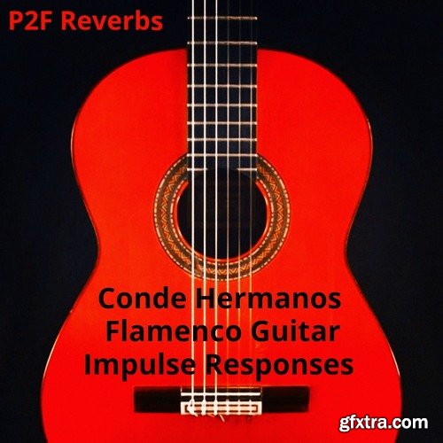 PastToFutureReverbs Conde Hermanos Flamenco Guitar Impulse Responses