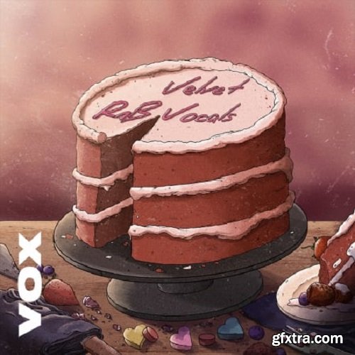 VOX Velvet RnB Vocals