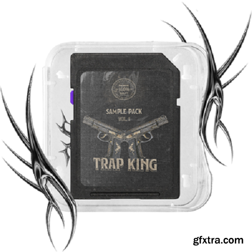AlejoAngel Sample Pack Trap King