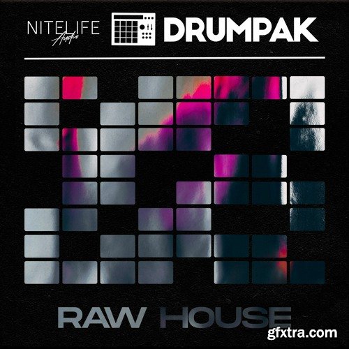 NITELIFE Audio Drumpak Raw House