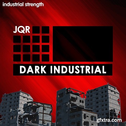 Industrial Strength JQR Dark Industrial