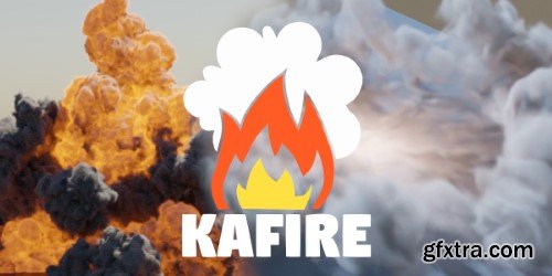 Blender Market – Kafire 1.0.1