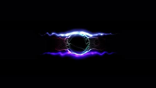 Videohive - Glowing Energy Ball - 48261695