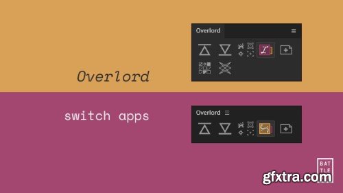 Battle Axe – Overlord v1.27 for After Effects, Illustrator Win/Mac