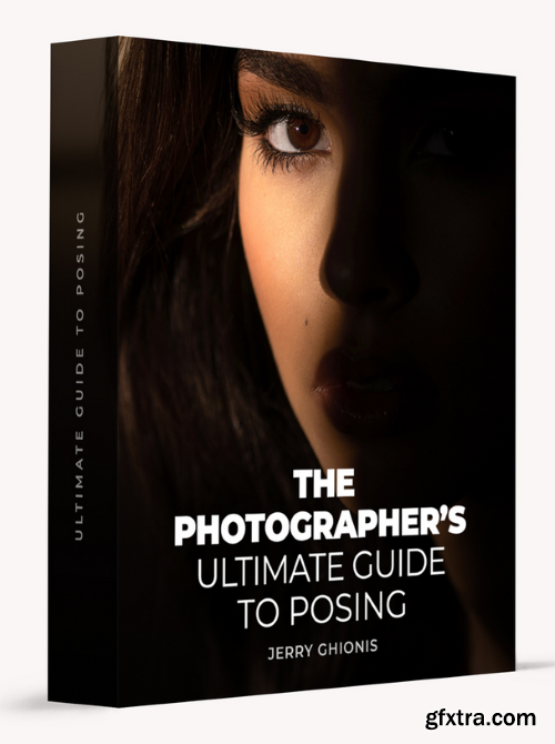 Jerry Ghionis - The Photographer\'s Ultimate Guide to Posing