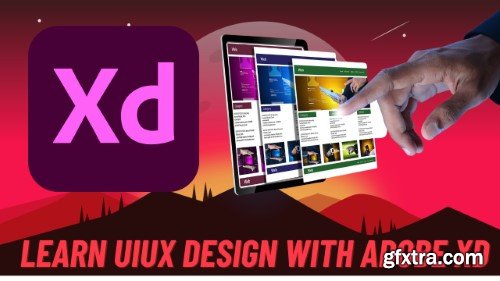 Learn UI UX Design With Adobe XD
