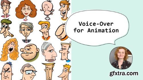 Voice-Over For Animation: Creating Characters For Your Demo