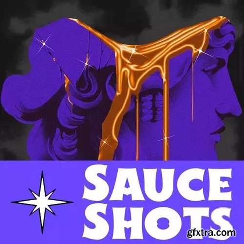 Kits Kreme Sauce - One Shots