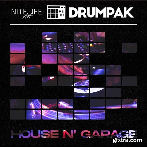 NITELIFE Audio Drumpak: House N\' Garage