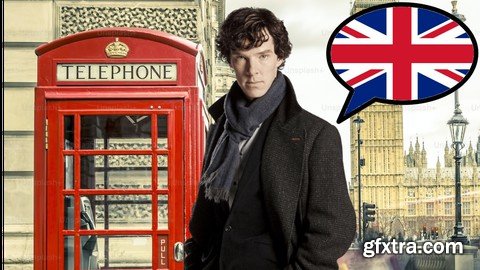 Mastering English Conversations with Sherlock: Masterclass