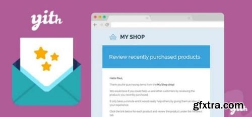 YITH WooCommerce Review Reminder Premium v1.34.0 - Nulled