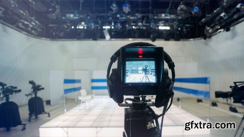 Udemy - Media Training: Looking Good on TV- Preparing for the Camera