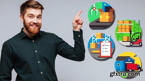 Udemy - Master Course in Operations, Logistics and Lean Management