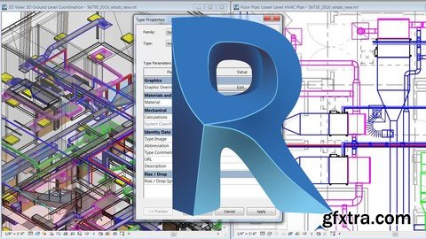 Udemy - Revit MEP Specialization - Electrical, Plumbing and HVAC