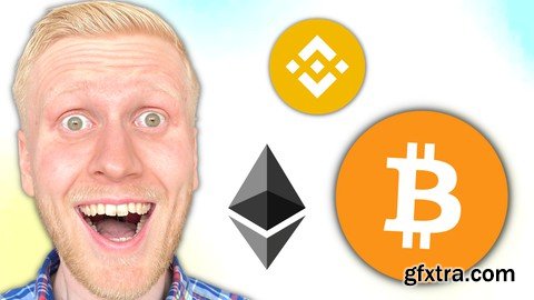 Udemy - The BEST Cryptocurrency Course for ALL Levels (2023)