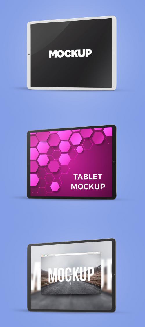 Tablet Mockup 642477634