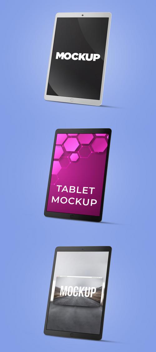 Tablet Mockup 642477608