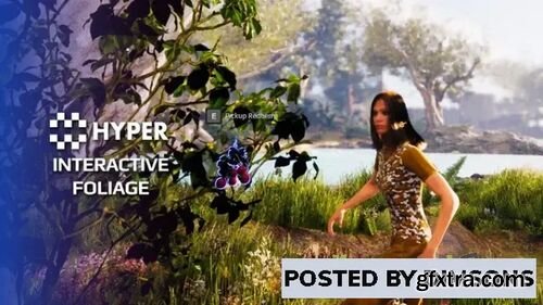 Hyper Interactive Foliage v2 v5.1