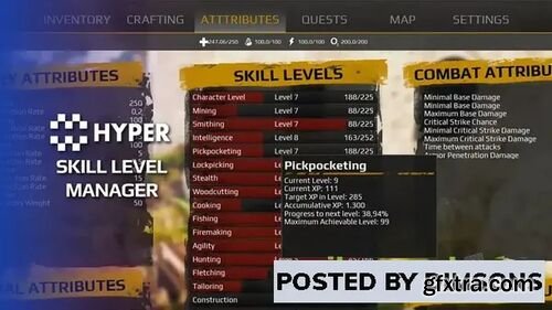 Hyper Skill Level Manager v2 v5.1