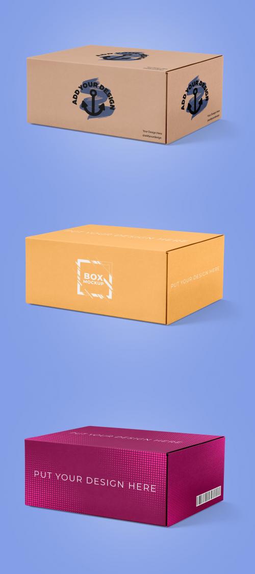 Box Mockup 642477214