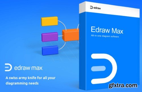 EdrawMax Ultimate 12.6.1.1038 Multilingual Portable