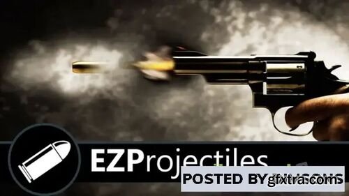 EZProjectiles - Realistic Bullet Simulation v5.0-5.2
