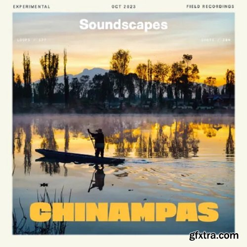 Splice Soundscapes Chinampas