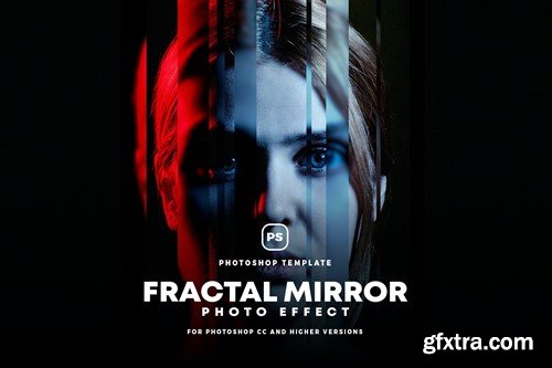 Fractal Mirror Effect 969V49E