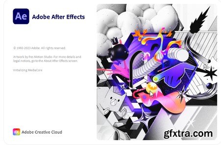 Adobe After Effects 2024 v24.0 Multilingual