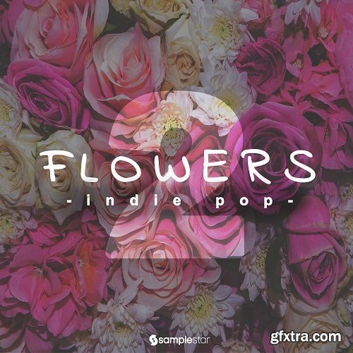Samplestar Flowers Indie Pop V2