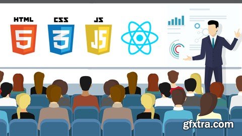 Udemy - Bootcamp Développeur Web Front-End : HTML, CSS, JS, et React