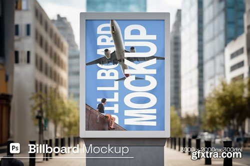 Billboard Mockup 3FXQ2DQ