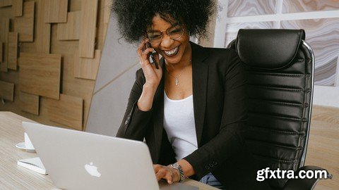 Udemy - Cold Calling Guide: Be Confident Selling Over the Phone