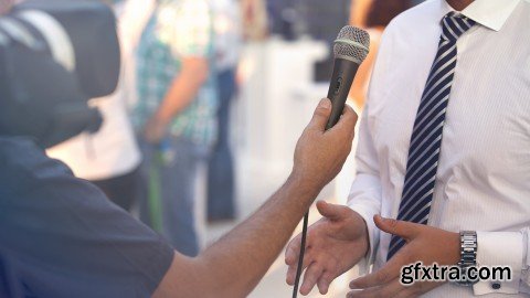 Udemy - Emergency Media Training: You Can Face a Reporter In 2 Hours