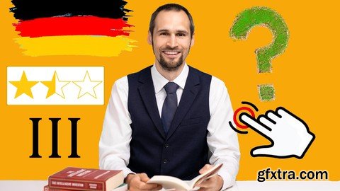 Udemy - Learn German Language: Best German A2 Course [Intermediate]