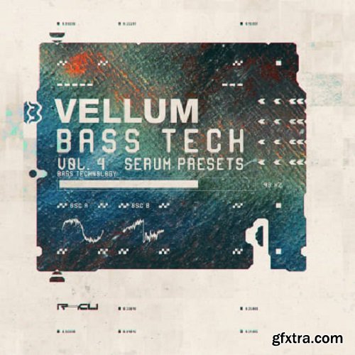 Renraku Vellum: Bass Technology 4