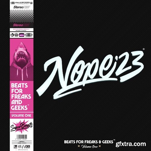 Toolroom NOPE23 - Beats For Freaks & Geeks Vol 1