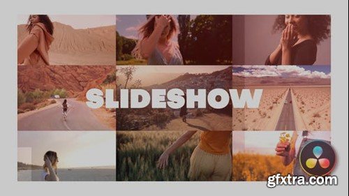 Videohive Slideshow in Scroll 48558865