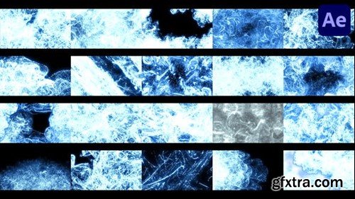Videohive Magic Energy Seamless Transitions for After Effects 48749076