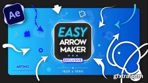 Videohive Easy Arrow Maker 48686078