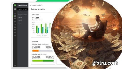 Udemy - QuickBooks Online Payments – Getting Paid Faster & Easier