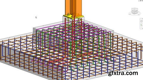 Udemy - Revit structural drawing of 15 stories residential building