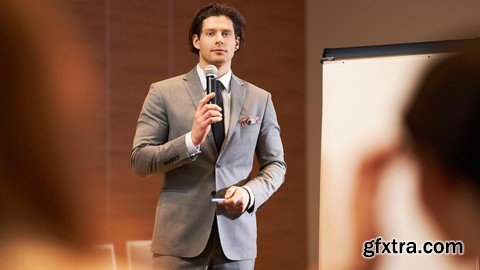 Udemy - Public Speaking for People Who Hate Public Speaking