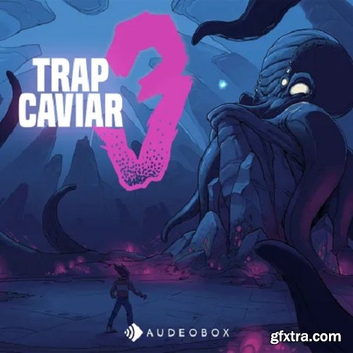 AudeoBox Trap Caviar 3 Gourmet Trap